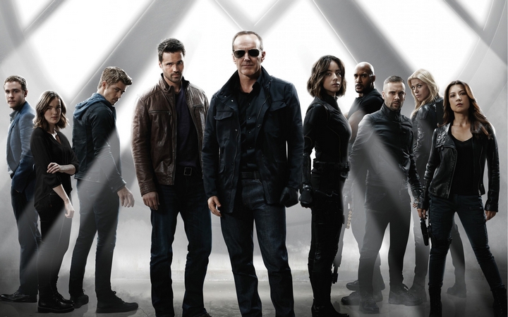 Агенты Щ. И. Т., 2013 - 7 сезонов - Marvel’s Agents of S.H.I.E.L.D., ABC