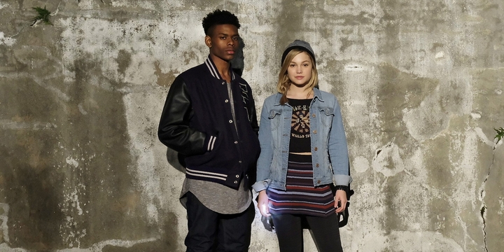 Плащ и Кинжал, 2018 - 2 сезона - Marvel's Cloak & Dagger, Freeform