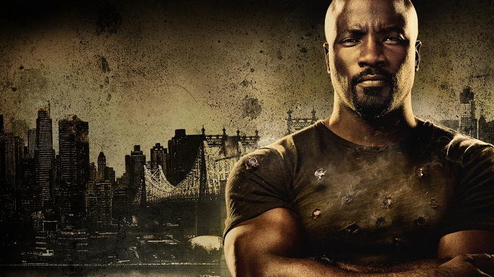 Люк Кейдж, 2016 - 2 сезона - Marvel’s Luke Cage, Netflix