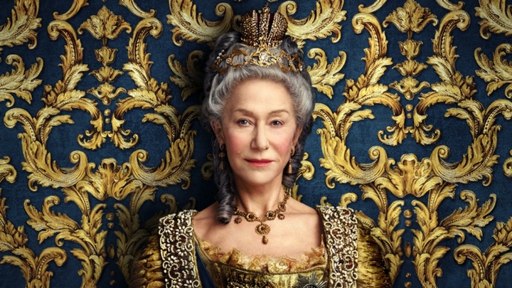 Екатерина Великая, 2019 — мини-сериал - Catherine the Great, HBO