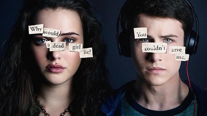 Тринадцать причин почему, 2017 — 4 сезона - 13 Reasons Why, Netflix