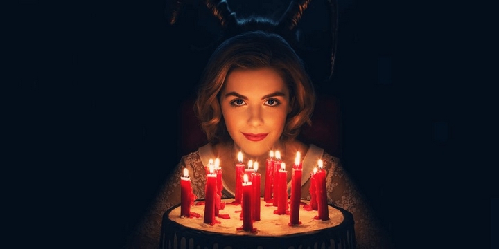 Леденящие душу приключения Сабрины, 2018 — 2 сезона - Chilling Adventures of Sabrina, Netflix