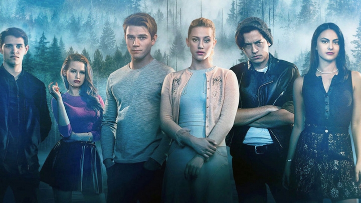 Ривердэйл, 2017 — 4 сезона - Riverdale, The CW / Netflix