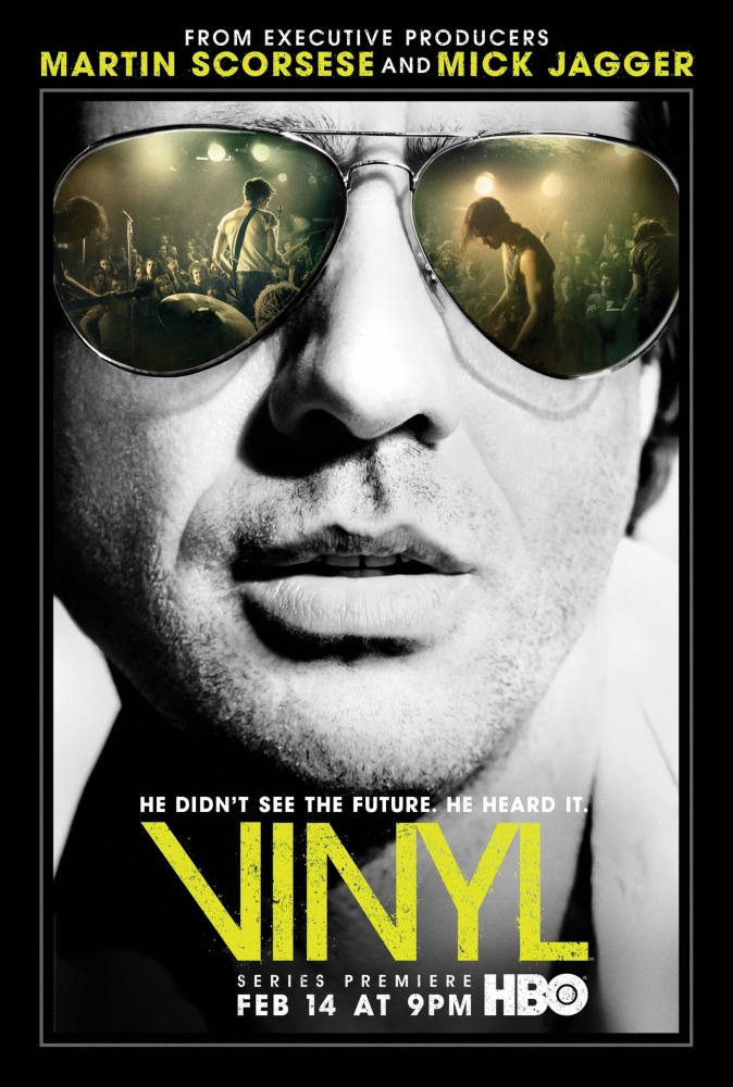 Сериал Винил ~ Vinyl (HBO)