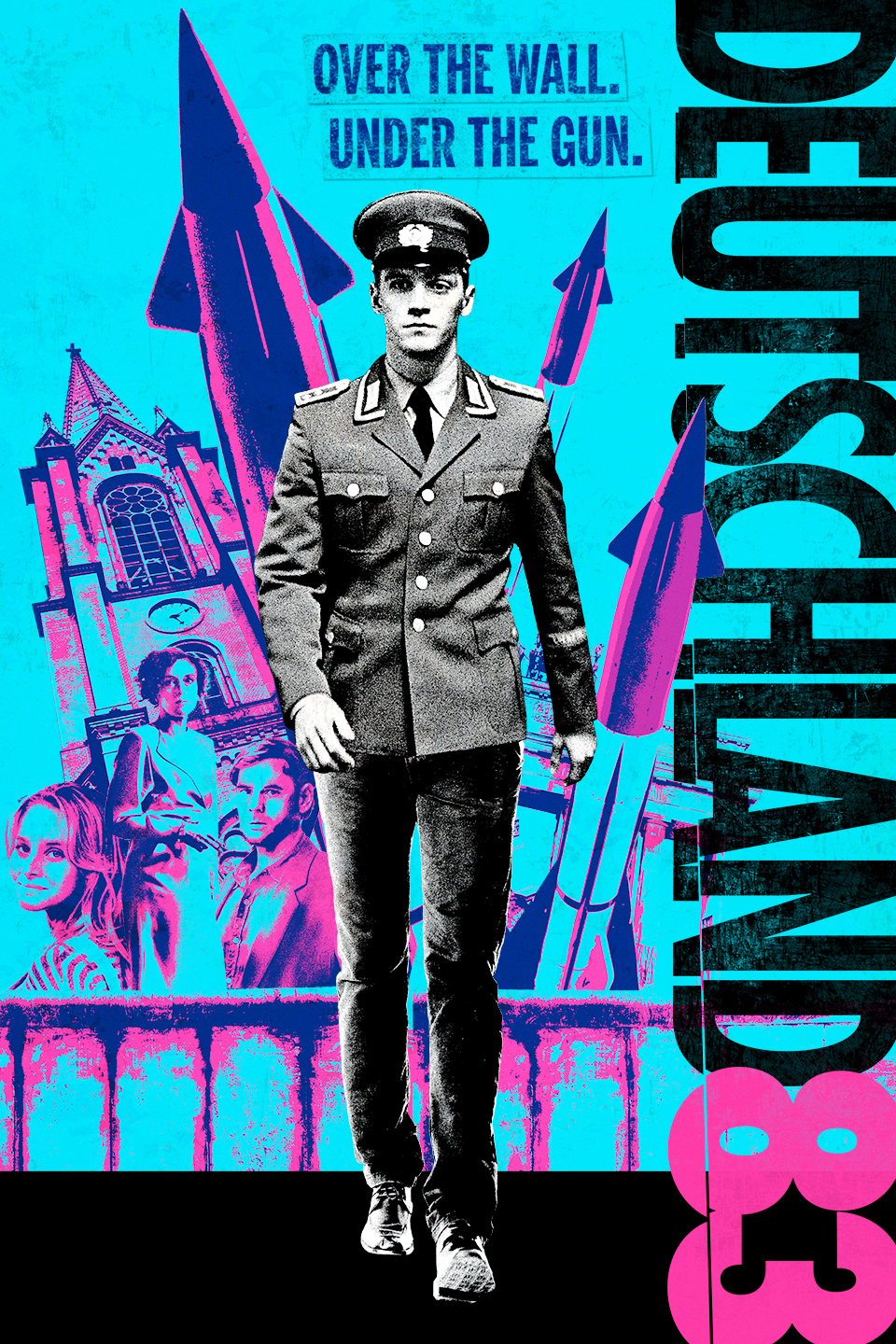 Сериал Германия 83 ~ Deutschland 83 (Германия)