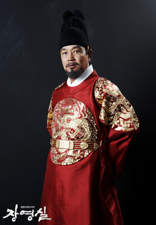 Дорама Чан Ён Силь ( 장영실 , Jang Yeong-Sil,  Jang Youngsil. The Greatest Scientist of Joseon) - каст сериала (03).jpg