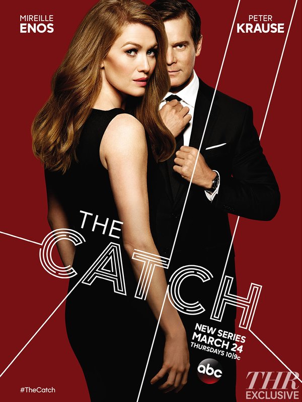 Сериал Улов ~ The Catch (ABC)