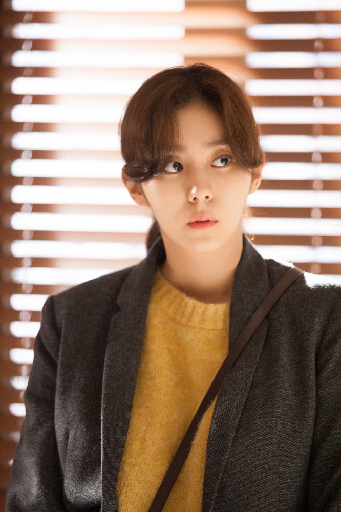 Брачный контракт (Gyeolheun Gyeyak, Marriage Contract) - каст сериала, UEE - Kang Hye Soo.jpg