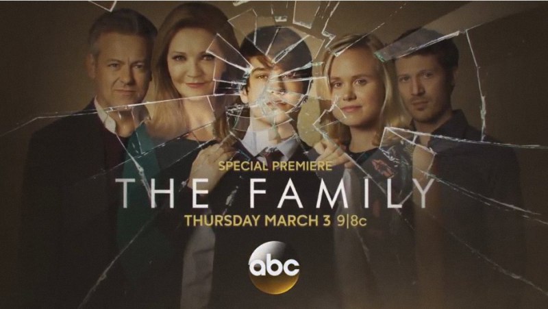 Семья / The Family (сериал, 2016) - Американские, канадские и ...