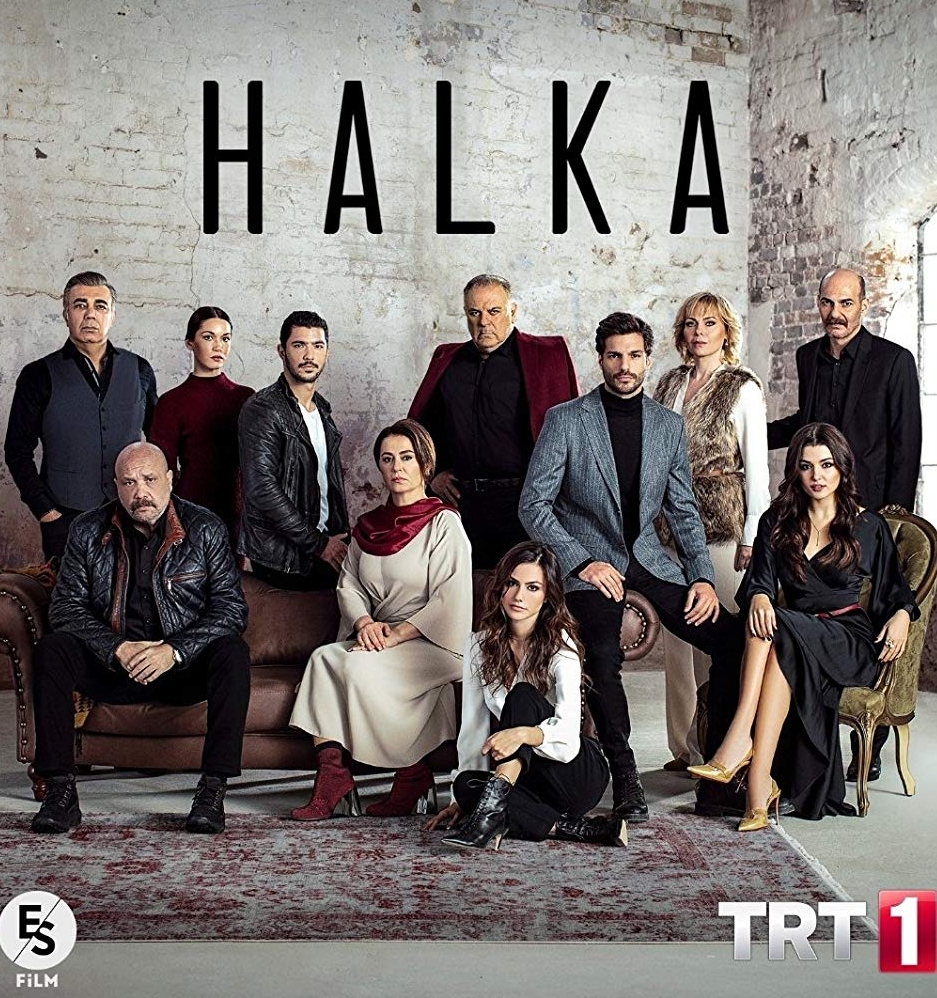 Сериал Кольцо ~ Halka (Турция)