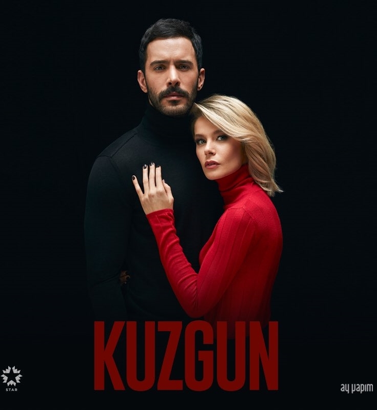 Сериал Ворон ~ Kuzgun (Турция)