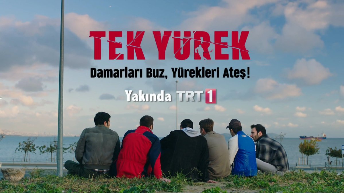 Турецкий сериал Единое сердце (Tek Yürek ) - 2019.jpg
