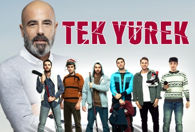 Турецкий сериал ЕДИНОЕ СЕРДЦЕ (Tek Yurek) - 2019, TRT1.jpg