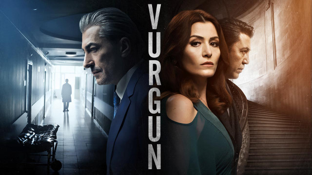 Турецкий сериал Нажива (Vurgun) - 2019.jpg