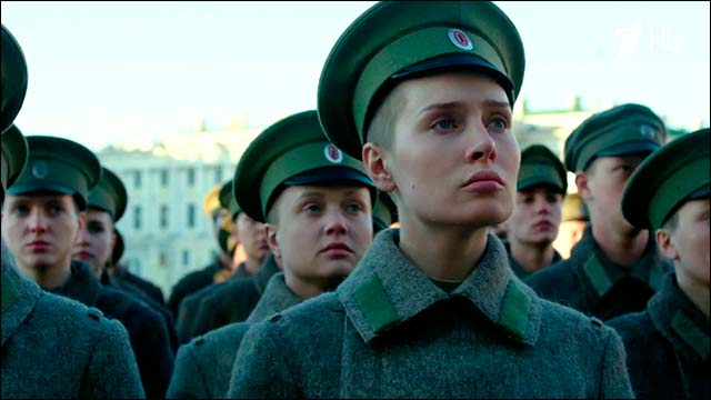 Батальон - премьера на Первом канале.JPG