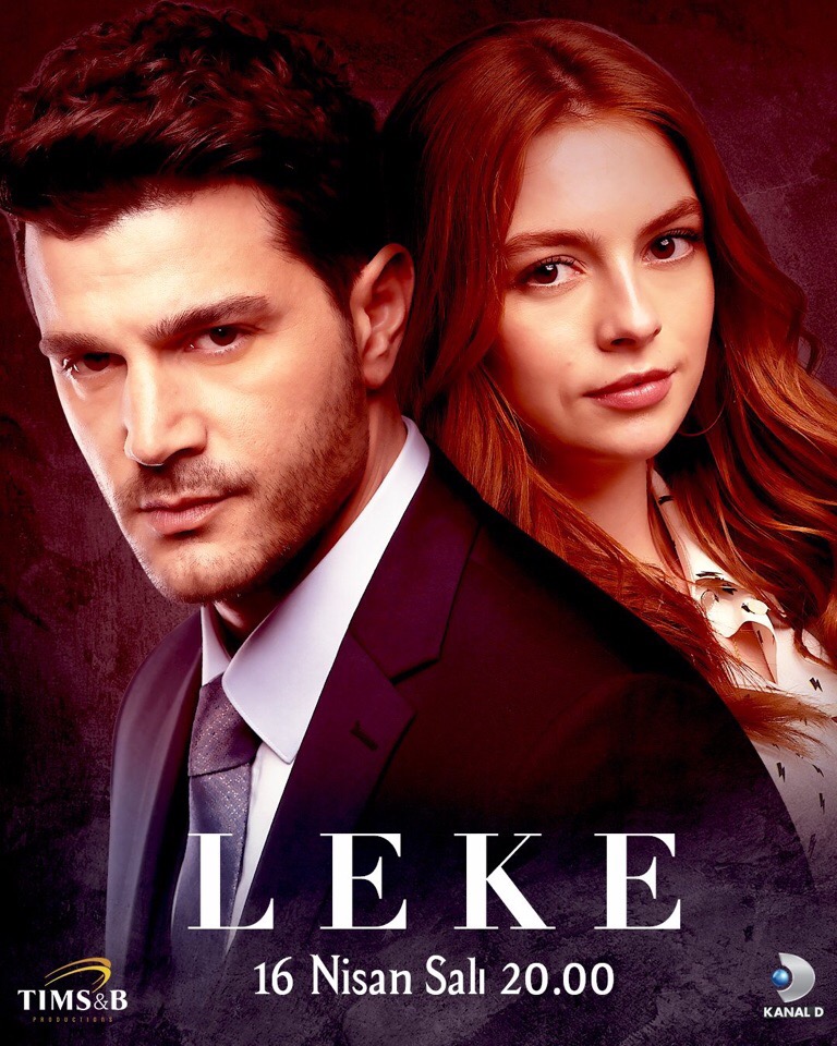 Сериал Пятно ~ Leke (Турция)