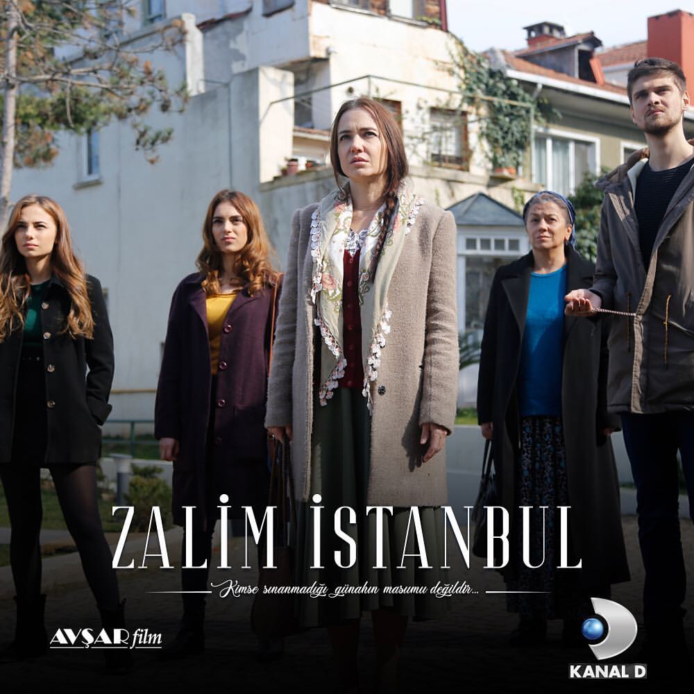 Турецкий сериал ЖЕСТОКИЙ СТАМБУЛ (ZALIM İSTANBUL).jpg