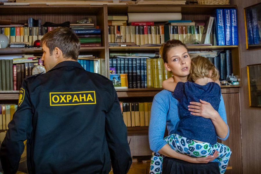 Миндальный Привкус Любви (Сериал, 2016) - Российские Сериалы.