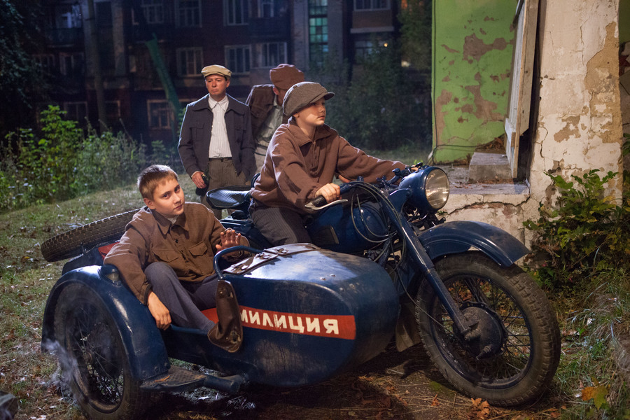 Описание к Черная кошка (2016) 720 онлайн