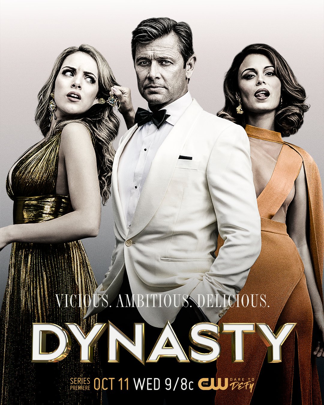 Сериал Династия ~ Dynasty (The CW)