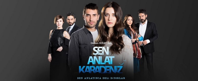 Турецкий сериал Ты расскажи, Карадениз - Sen Anlat Karadeniz (2018).jpg