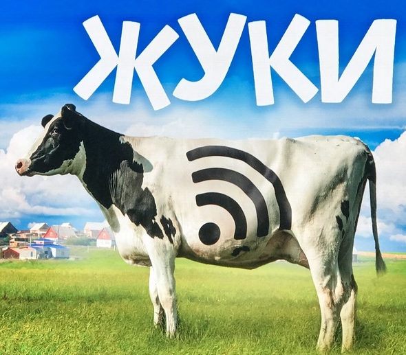 Жуки (сериал, 2019) - комединя, ТНТ.jpg