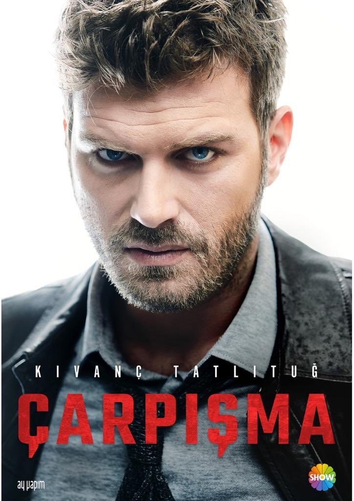 Сериал Столкновение ~ CARPISMA ~ CRASH (Турция)