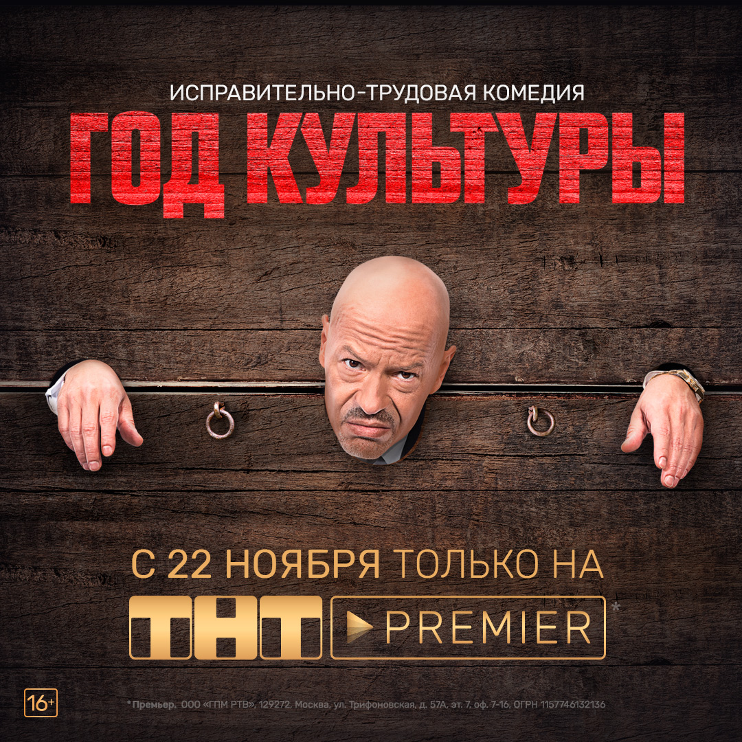 Сериал Год культуры (Россия)