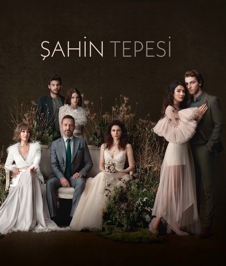 Сериал Соколиный холм ~ Sahin Tepesi ~ Falcon Crest (Турция)