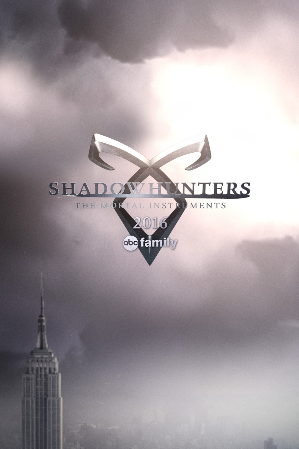 Сериал Сумеречные охотники ~ Shadowhunters (ABC Family)