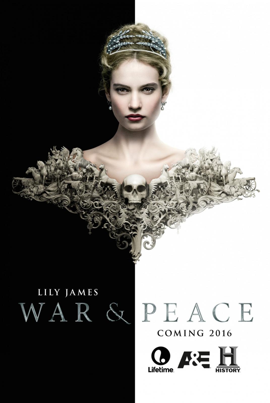 Сериал Война и мир ~ War and Peace (2016, BBC)