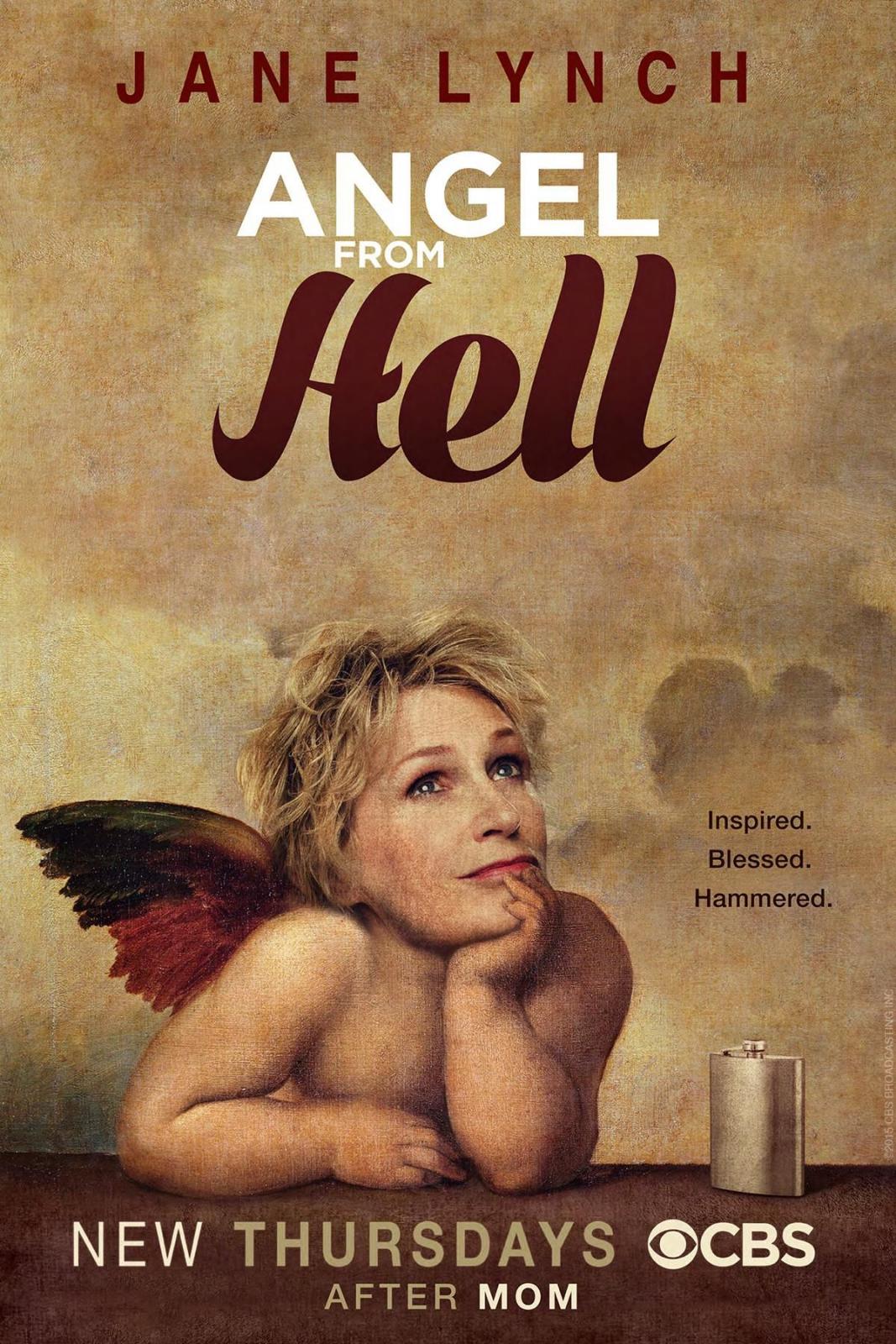 Сериал Ангел из ада ~Angel from Hell (CBS) Сериал Ангел из ада ~Angel from Hell (CBS)