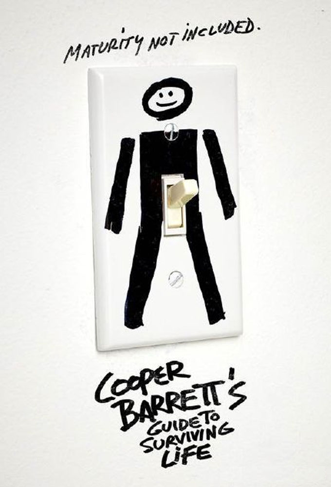 Сериал Руководство по выживанию от Купера Баррэта ~ Cooper Barretts Guide to Surviving Life (FOX) Сериал Руководство по выживанию от Купера Баррэта ~ Cooper Barretts Guide to Surviving Life (FOX)