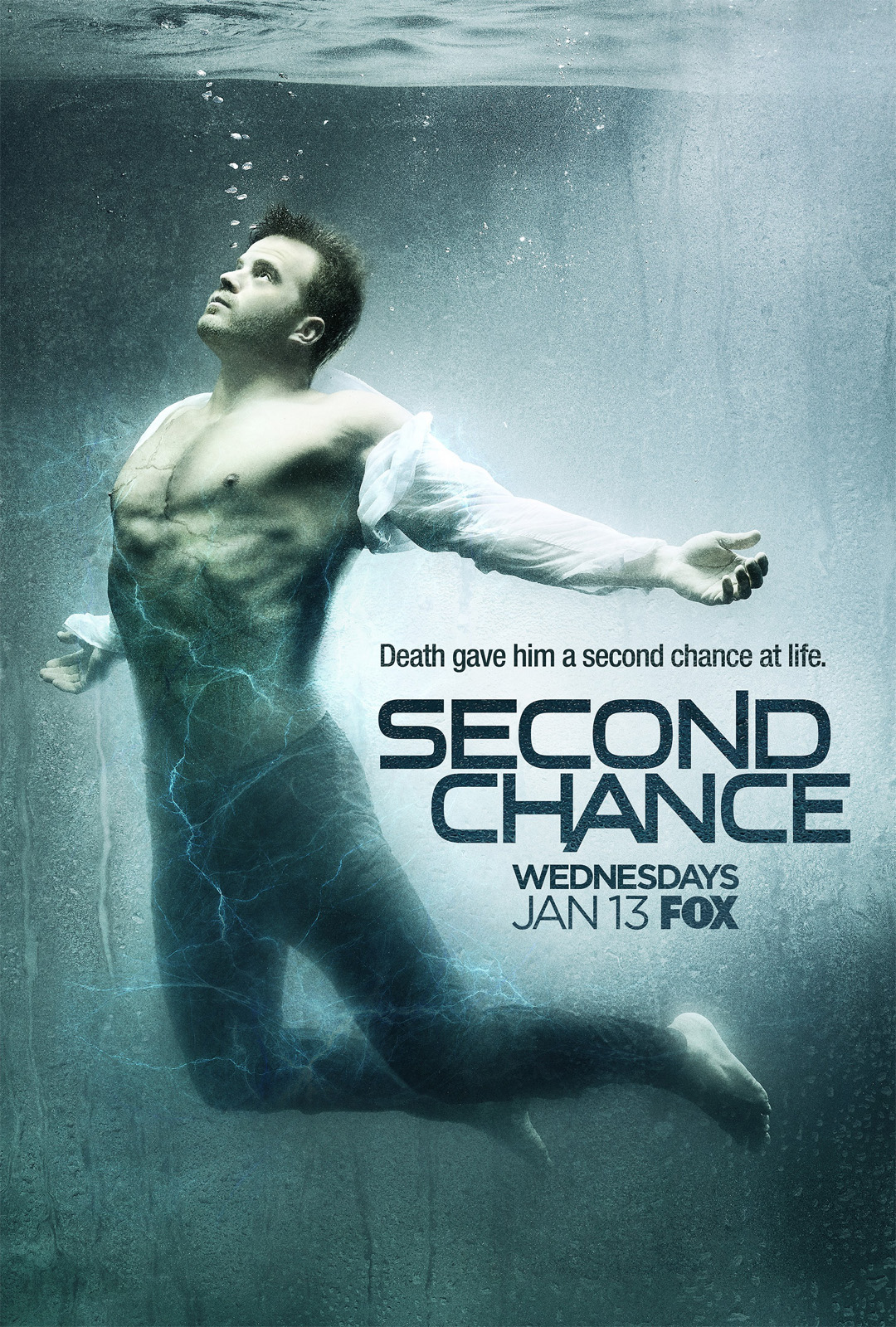 Сериал Второй шанс ~ Second chance (FOX)