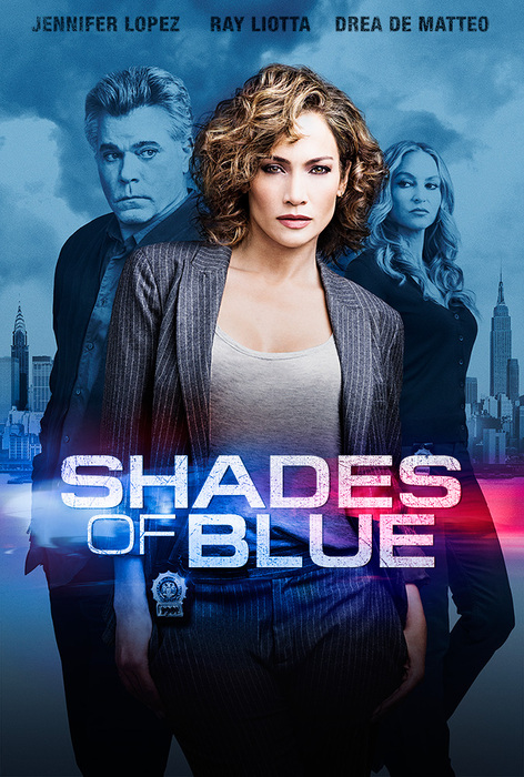 Сериал Оттенки синего ~ Shades of Blue (NBC)