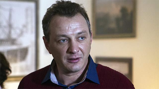 Сергей Павловский — Марат Башаров (Новогодий рейс) Сергей Павловский — Марат Башаров (Новогодий рейс)