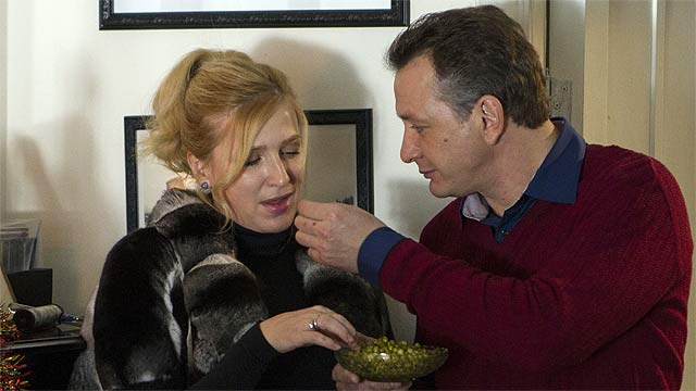 Лора — Ирина Гринева (Новогодий рейс) Лора — Ирина Гринева (Новогодий рейс)