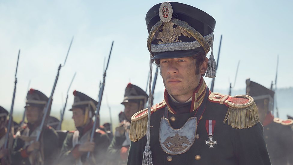 Война и мир 2016, мини-сериал BBC - кадры из сериала (Prince Andrei by James Norton).jpg